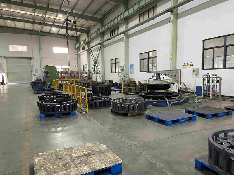 Porcellana Jingxian Kaiwen Motor Co., Ltd Profilo Aziendale