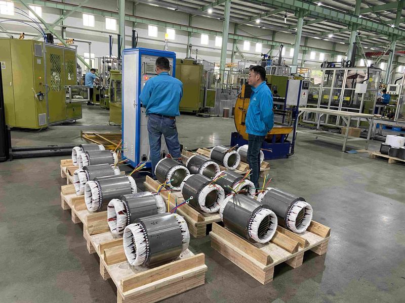 Porcellana Jingxian Kaiwen Motor Co., Ltd Profilo Aziendale