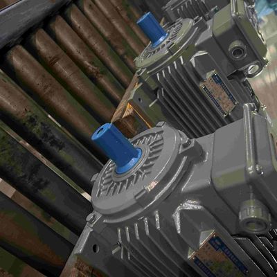 50Hz Single Phase High Speed Electric Motor For Paper Making