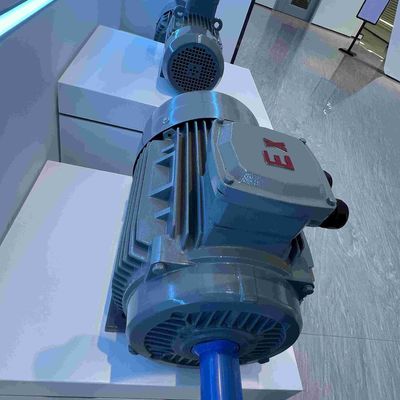 Large Cast Iron Waterproof Electric Motor Medium Voltage