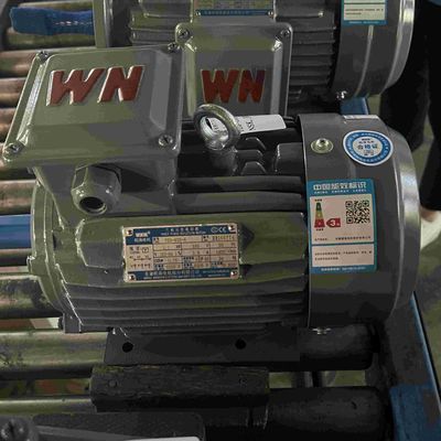 110V Single Phase Electric Motors High Efficient For Driving Machines