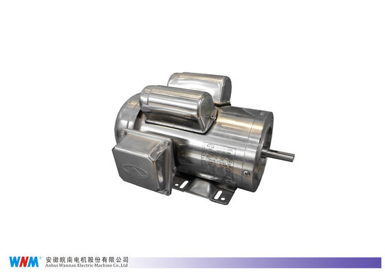 0.25kw-10kw High Efficiency Electric Motor Low Noise Single Phase 220V 110V 60Hz